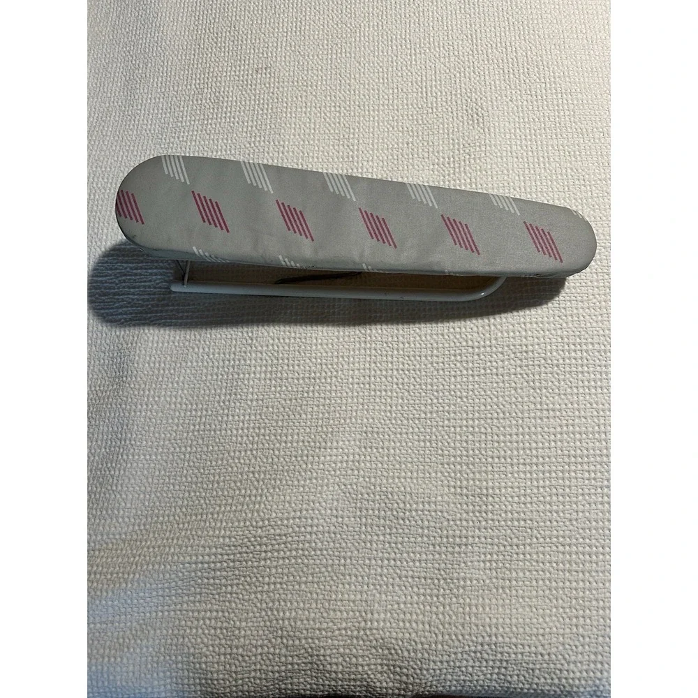 Basic Vintage Sleeve‎ Mini Ironing Board  with Removable Cover